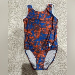 Kids Gymnastics Leotard